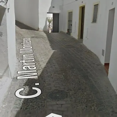Casa Martin Montero Apartment Arcos de la Frontera Exterior photo