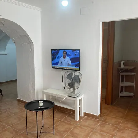 Casa Martin Montero Apartment Arcos de la Frontera Exterior photo